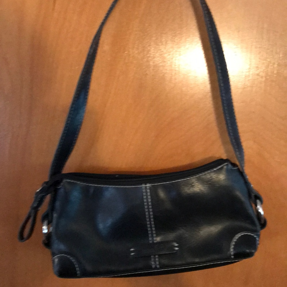 Black nine & co small bag